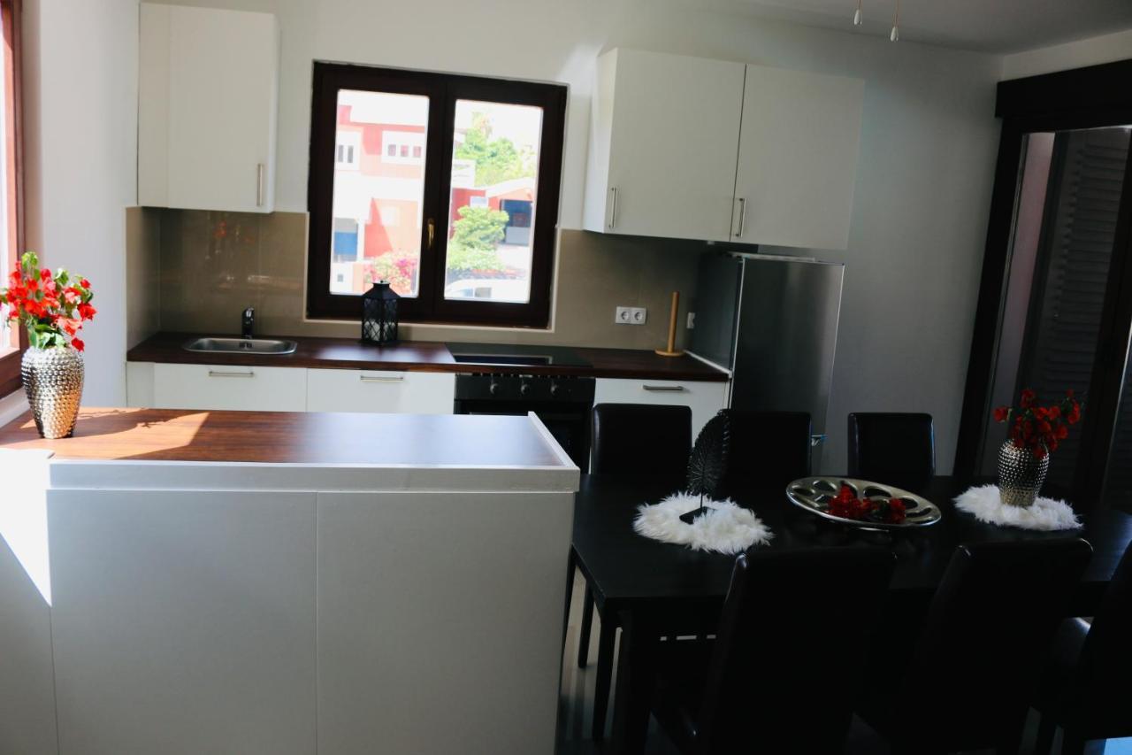 Neue Villa TROPIC PARADISE Willemstad Esterno foto