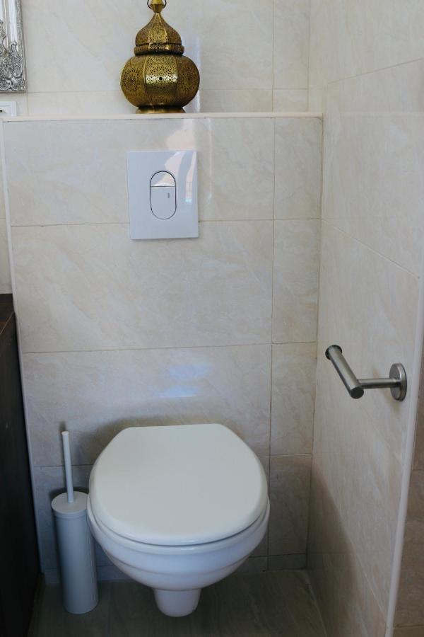 Neue Villa TROPIC PARADISE Willemstad Esterno foto