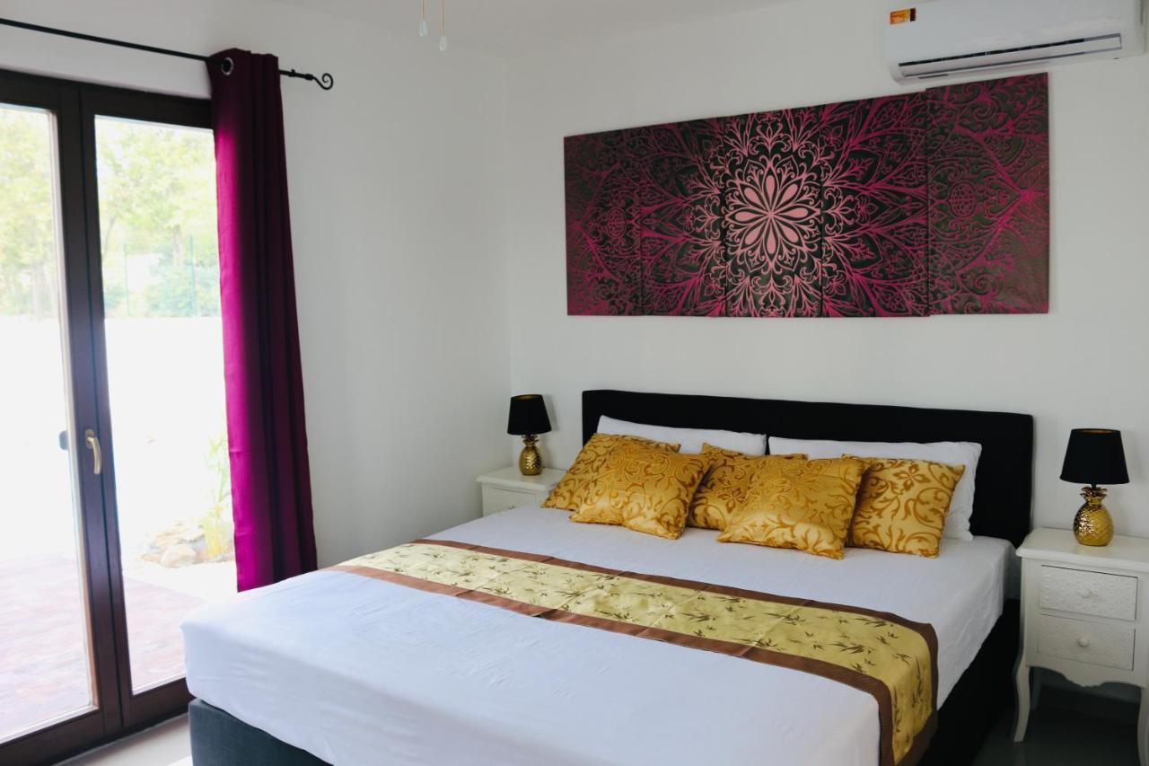 Neue Villa TROPIC PARADISE Willemstad Esterno foto