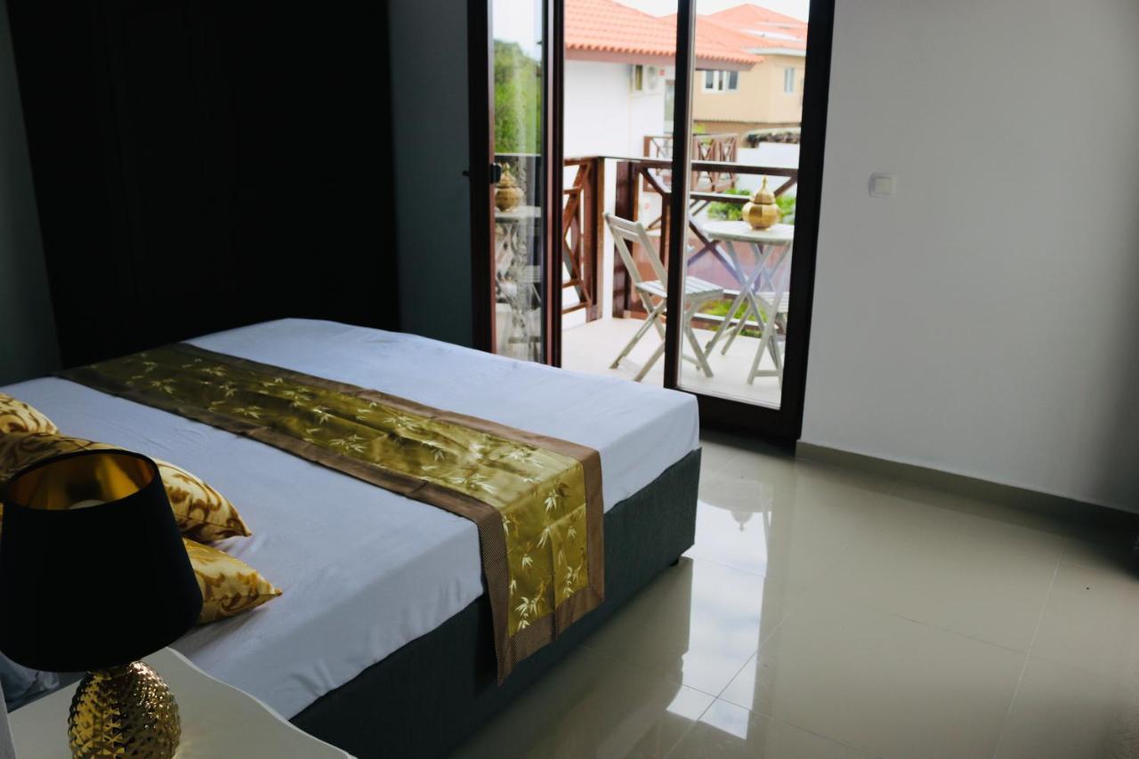 Neue Villa TROPIC PARADISE Willemstad Esterno foto