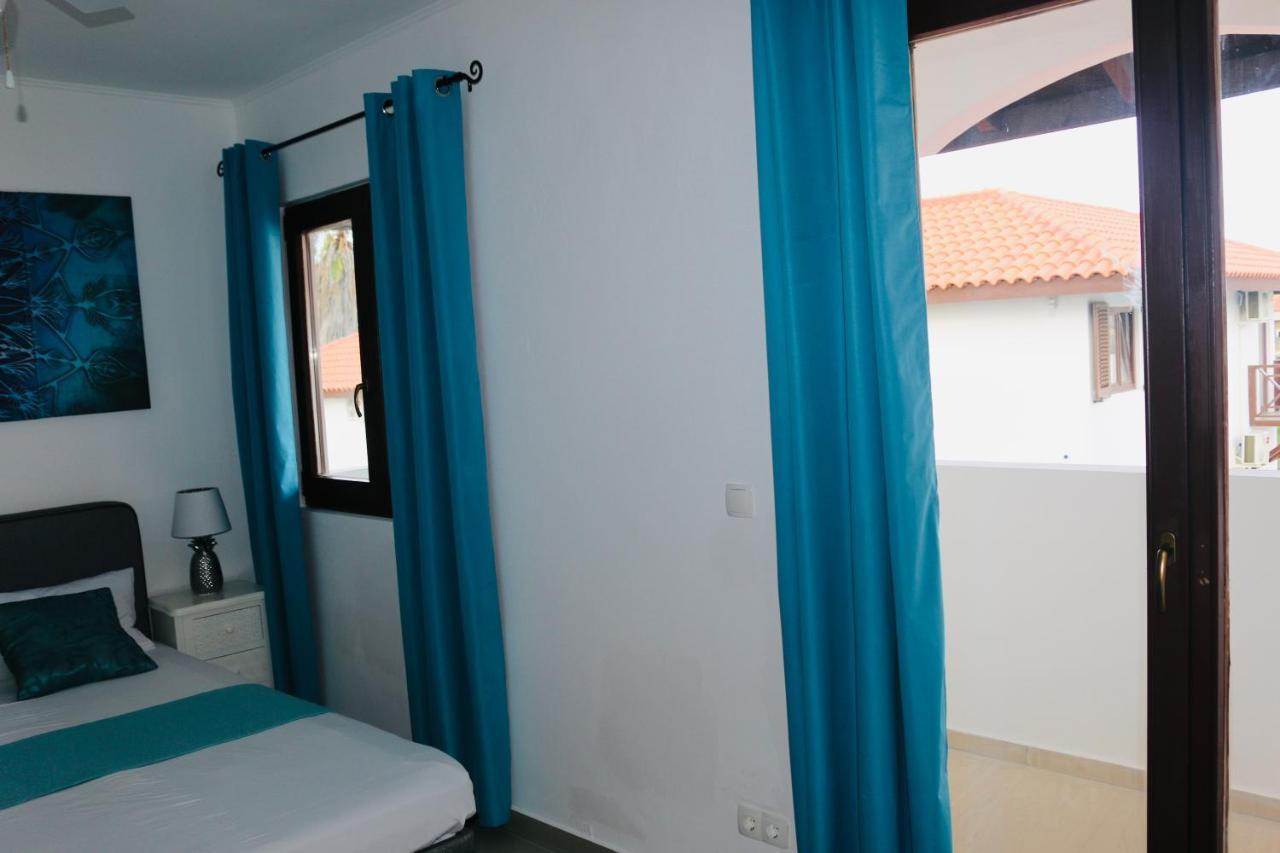 Neue Villa TROPIC PARADISE Willemstad Esterno foto
