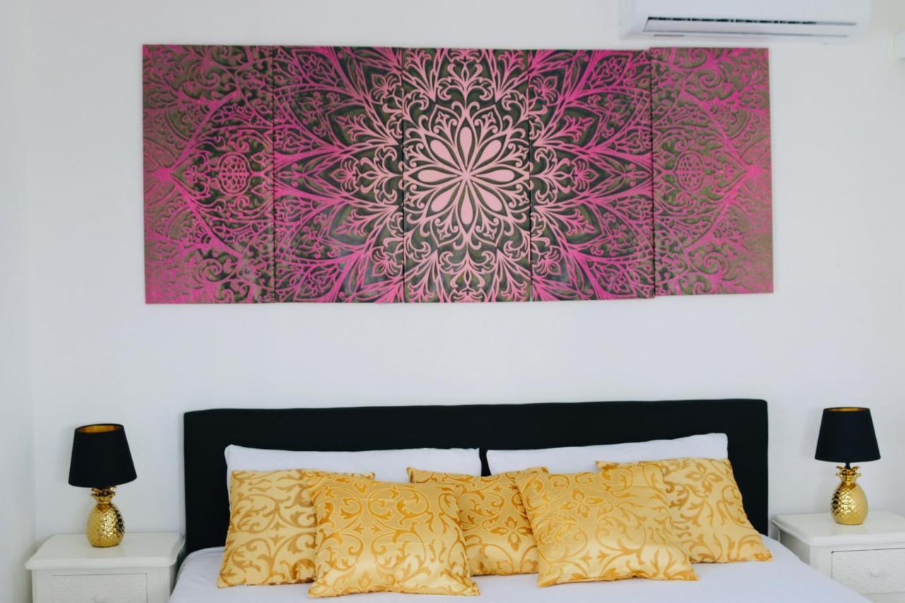 Neue Villa TROPIC PARADISE Willemstad Esterno foto