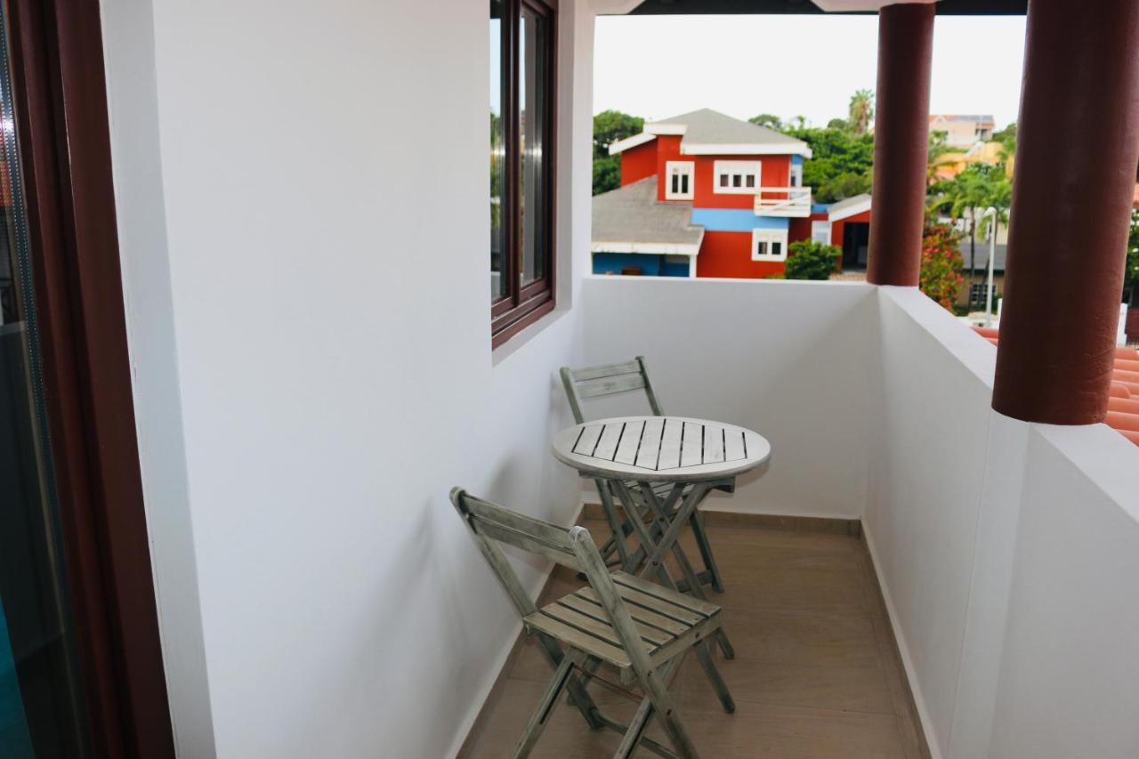 Neue Villa TROPIC PARADISE Willemstad Esterno foto